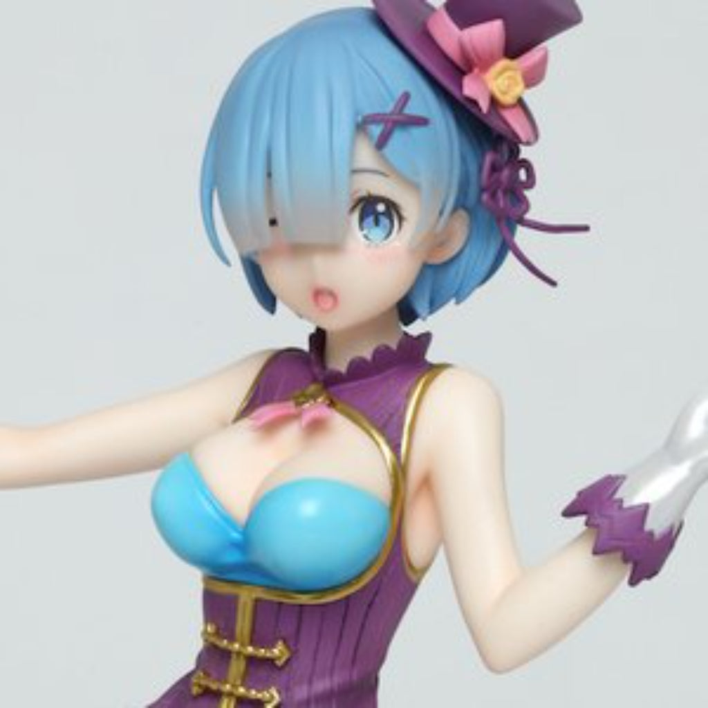 Taito Rem Magician Ver. Precious Figure Re:Zero