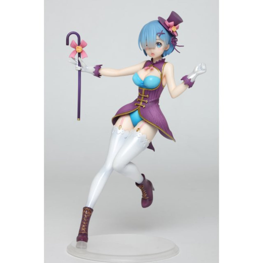 Taito Rem Magician Ver. Precious Figure Re:Zero
