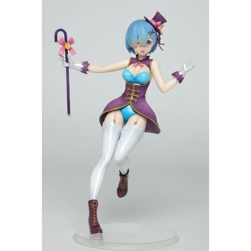 Taito Rem Magician Ver. Precious Figure Re:Zero