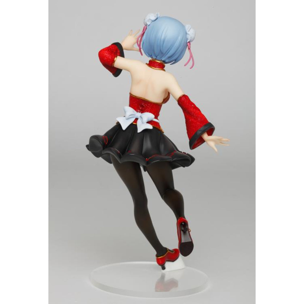 Taito Rem China Maid Ver. Precious Figure Re:Zero