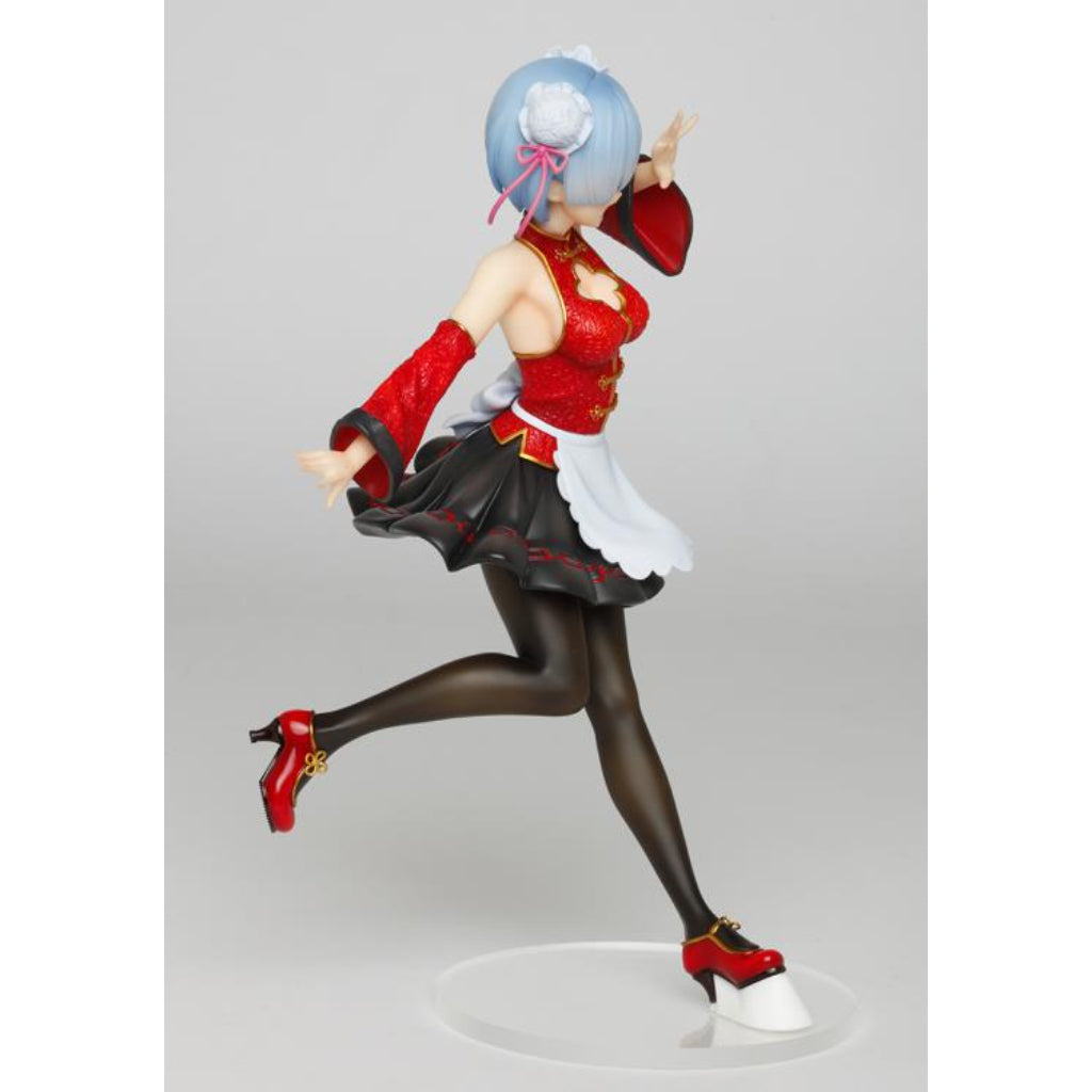 Taito Rem China Maid Ver. Precious Figure Re:Zero
