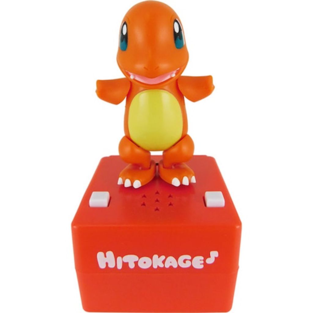 Takara Tomy Arts Charmander Pokemon Pop N Step