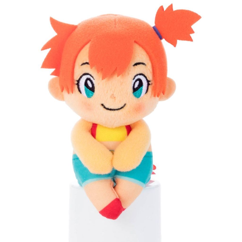 Takara Tomy Arts Misty Pokemon Chokkori-San