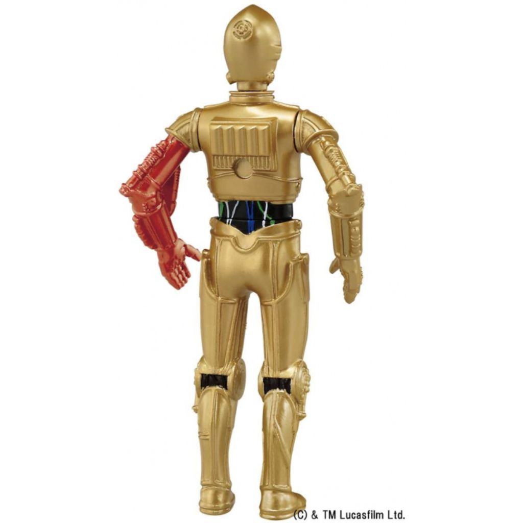 Takara Tomy C-3PO Episode 7 Star Wars Metacolle