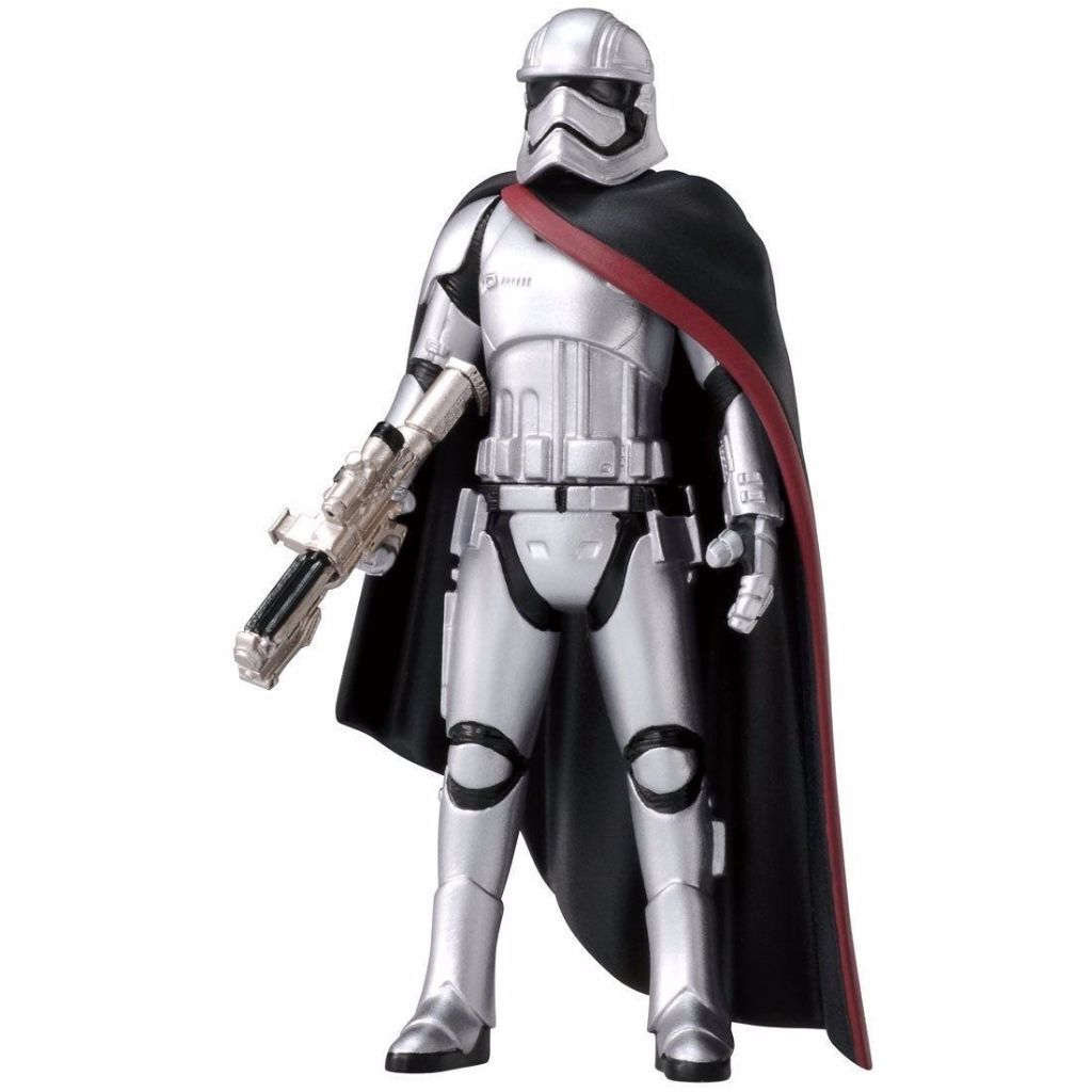 Takara Tomy Captain Phasma Metacolle Star Wars