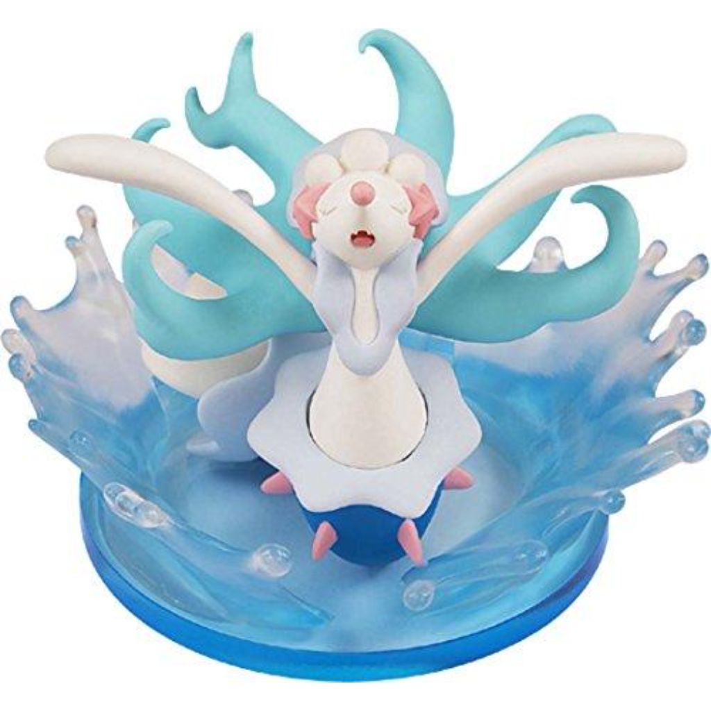 Takara Tomy EZW-04 Ashirene Symphonia Moncolle EX Pokemon