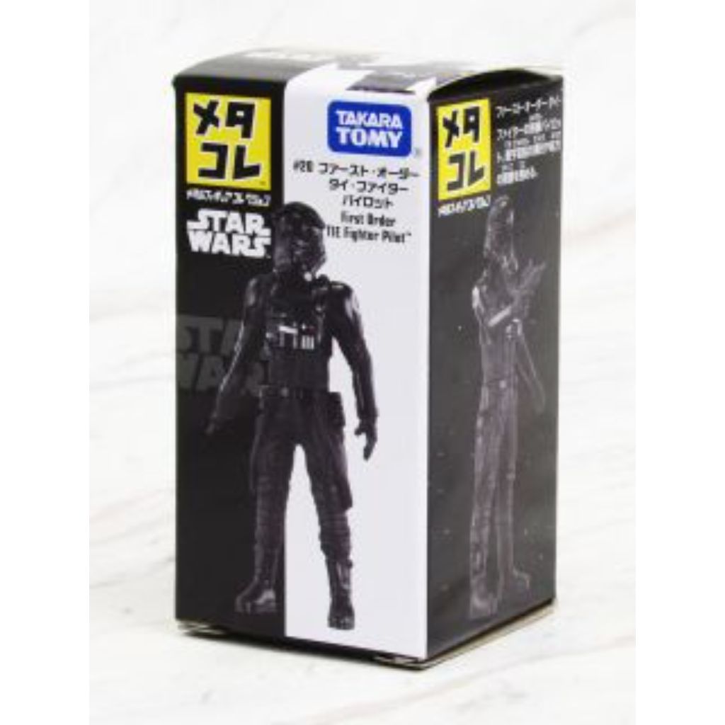Takara Tomy First Order Tie Fighter Metacolle Star Wars