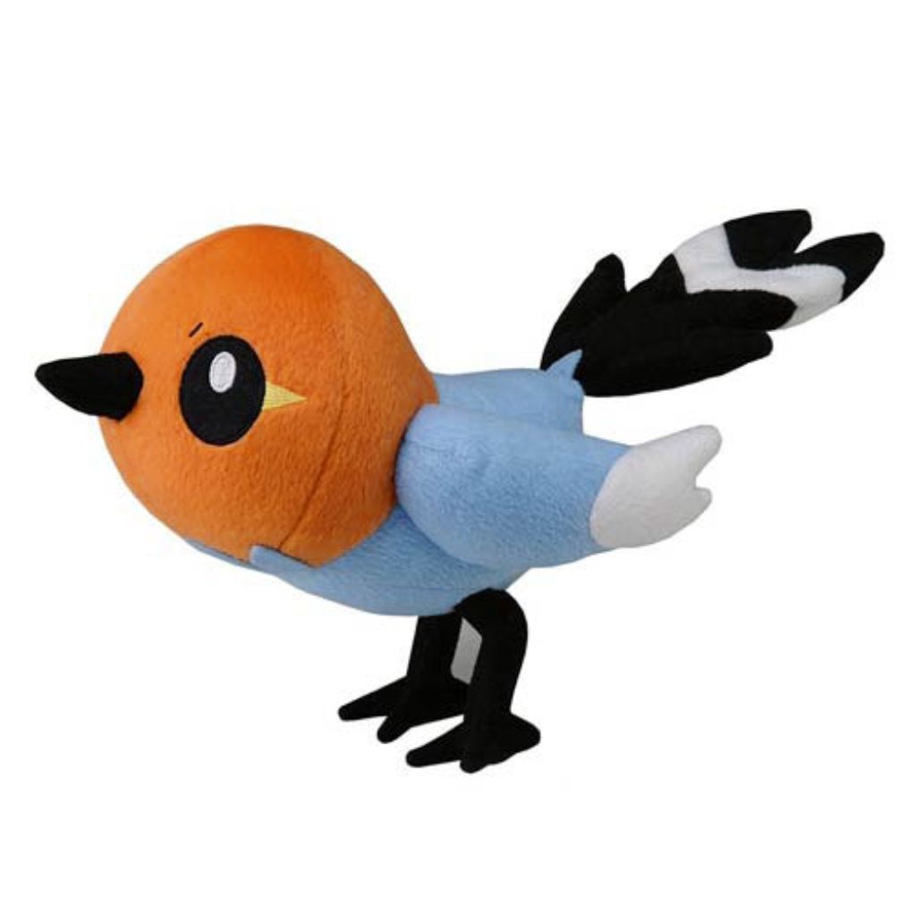 Takara Tomy Fletchling Pokemon Plush