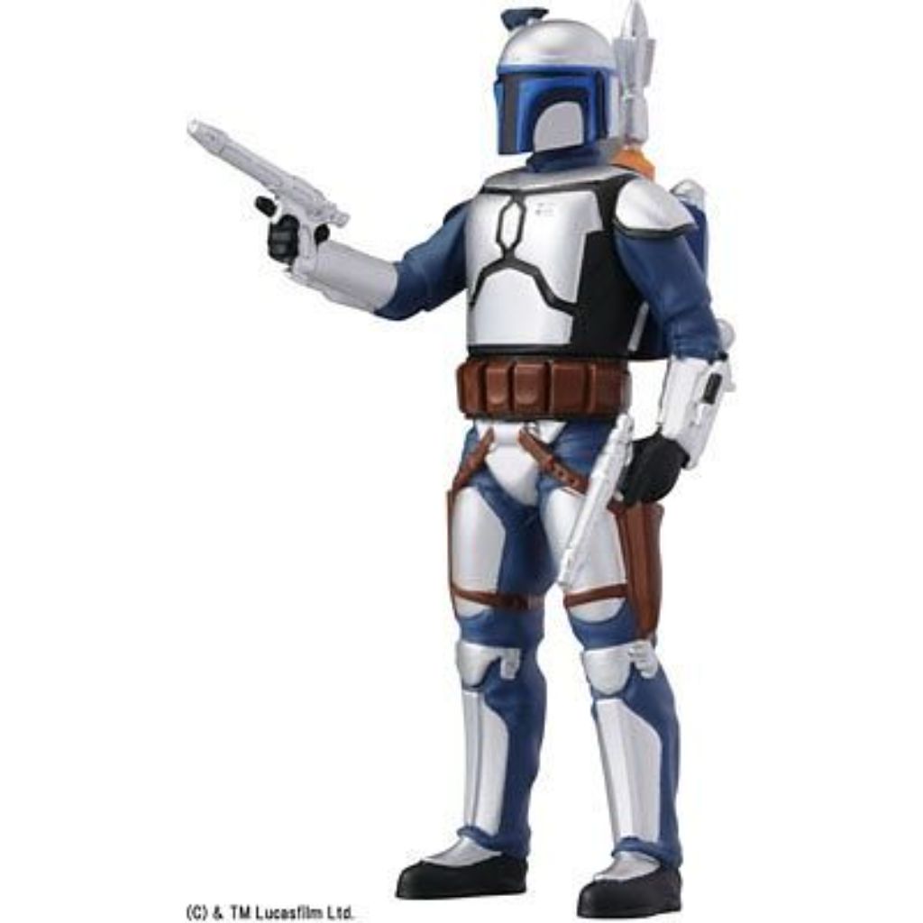 Takara Tomy Jango Fett Metacolle Star Wars
