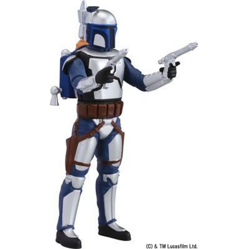 Takara Tomy Jango Fett Metacolle Star Wars