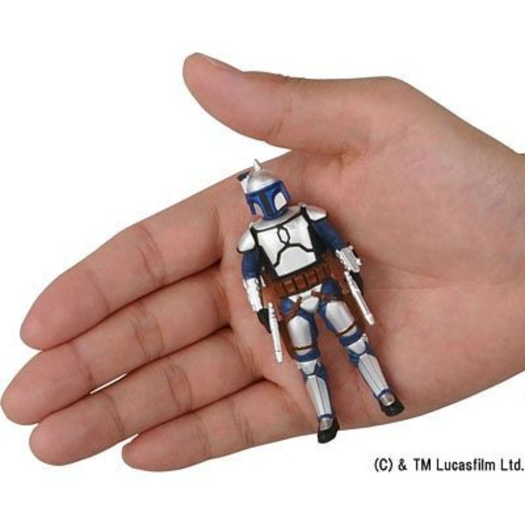 Takara Tomy Jango Fett Metacolle Star Wars