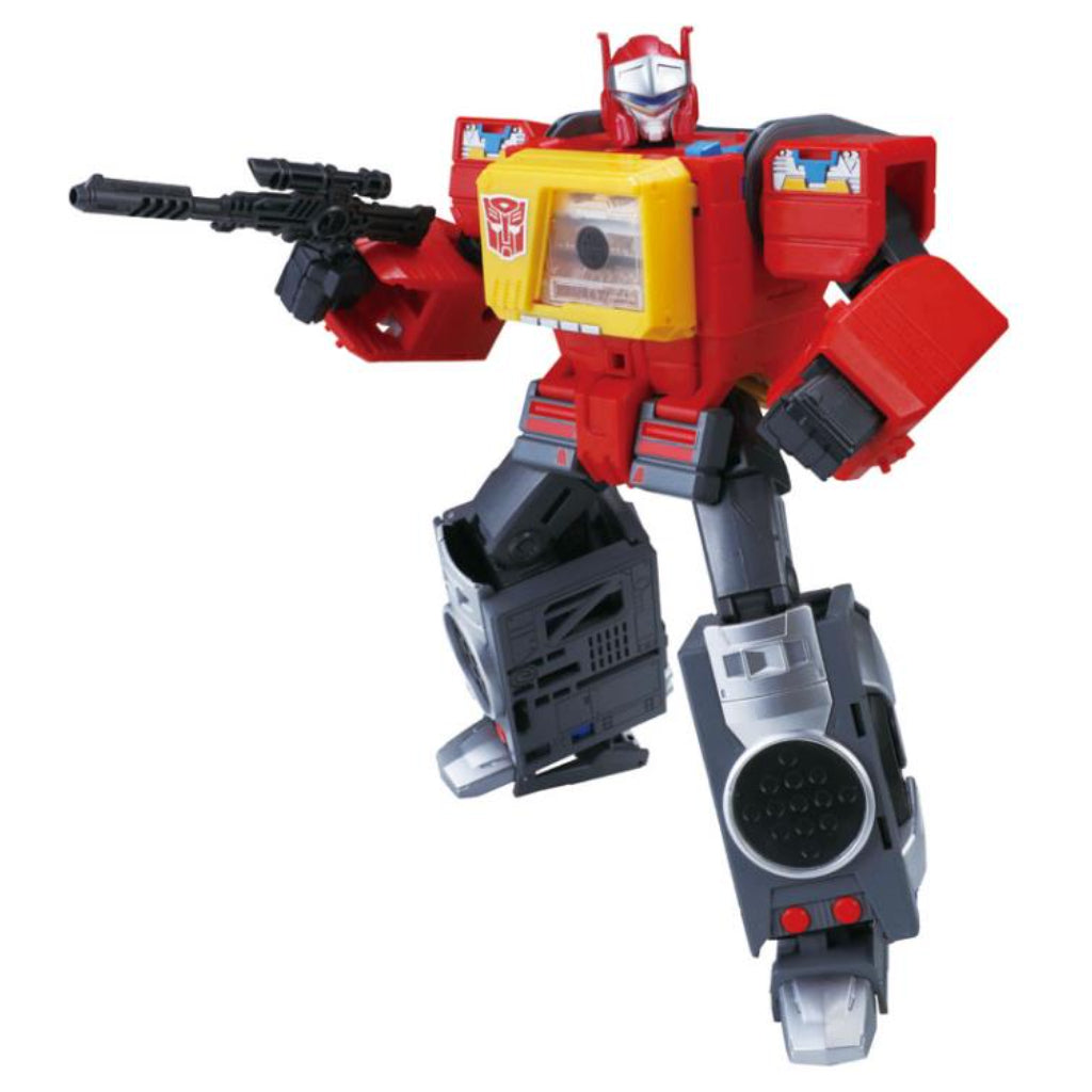 Takara Tomy LG27 Broadcast Legend Class