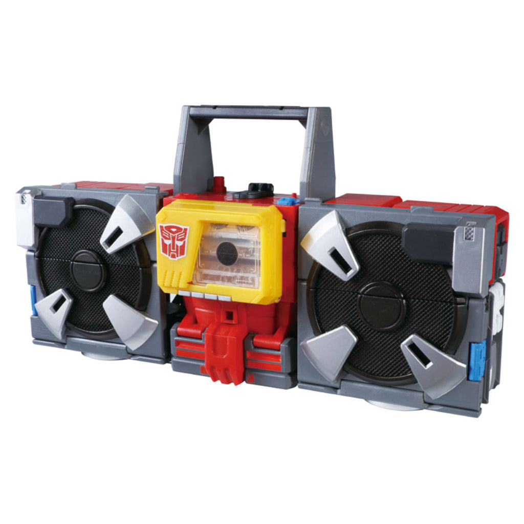 Takara Tomy LG27 Broadcast Legend Class