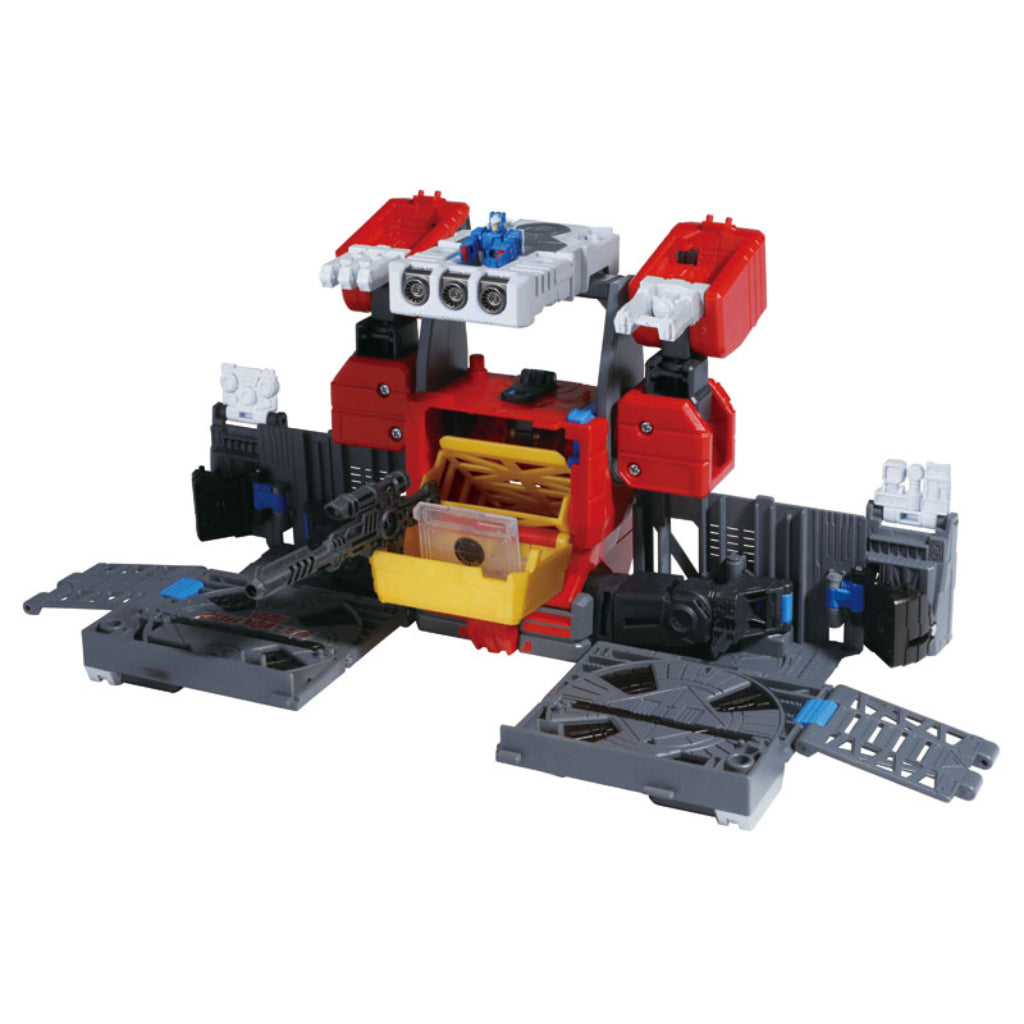 Takara Tomy LG27 Broadcast Legend Class