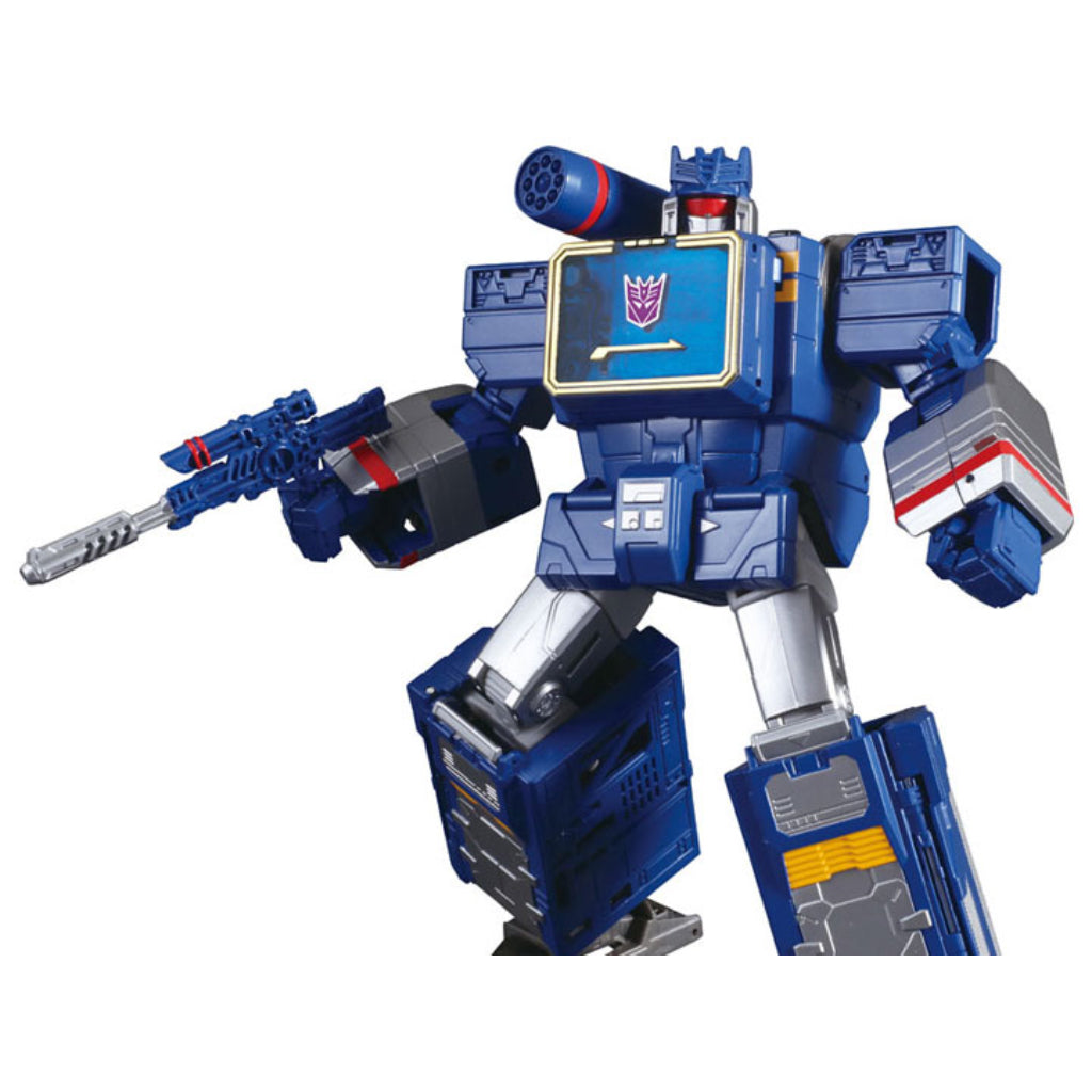 Takara Tomy LG36 Soundwave Transformer Legends