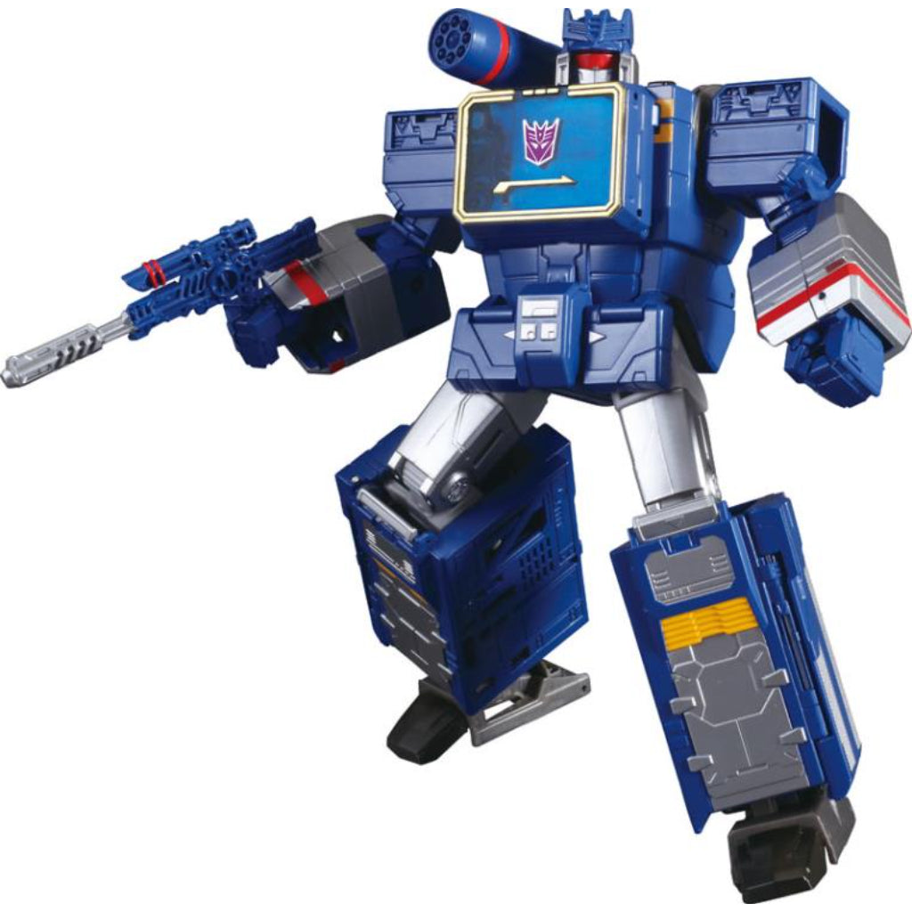 Takara Tomy LG36 Soundwave Transformer Legends