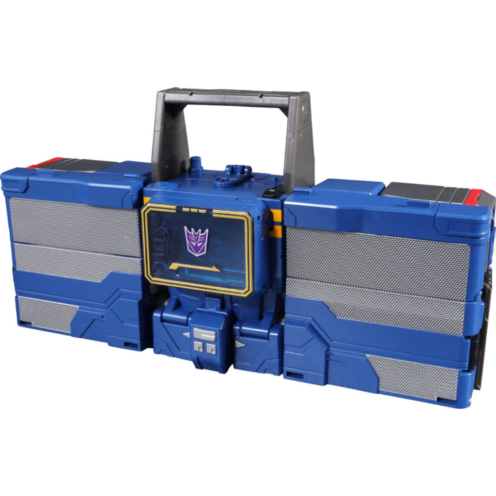 Takara Tomy LG36 Soundwave Transformer Legends