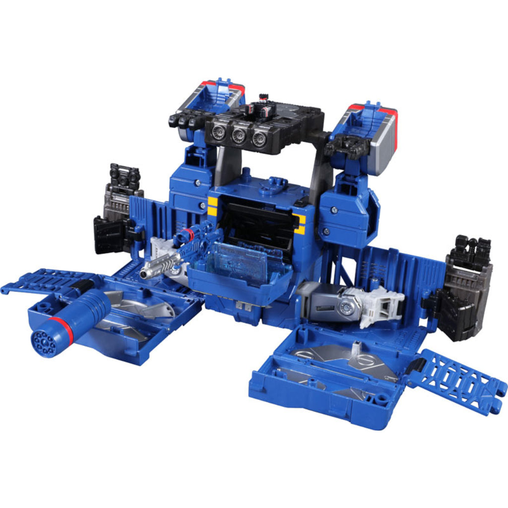 Takara Tomy LG36 Soundwave Transformer Legends