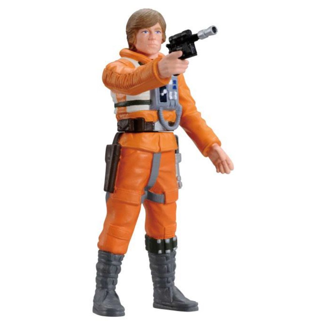 Takara Tomy Luke Skywalker #06 Metacolle