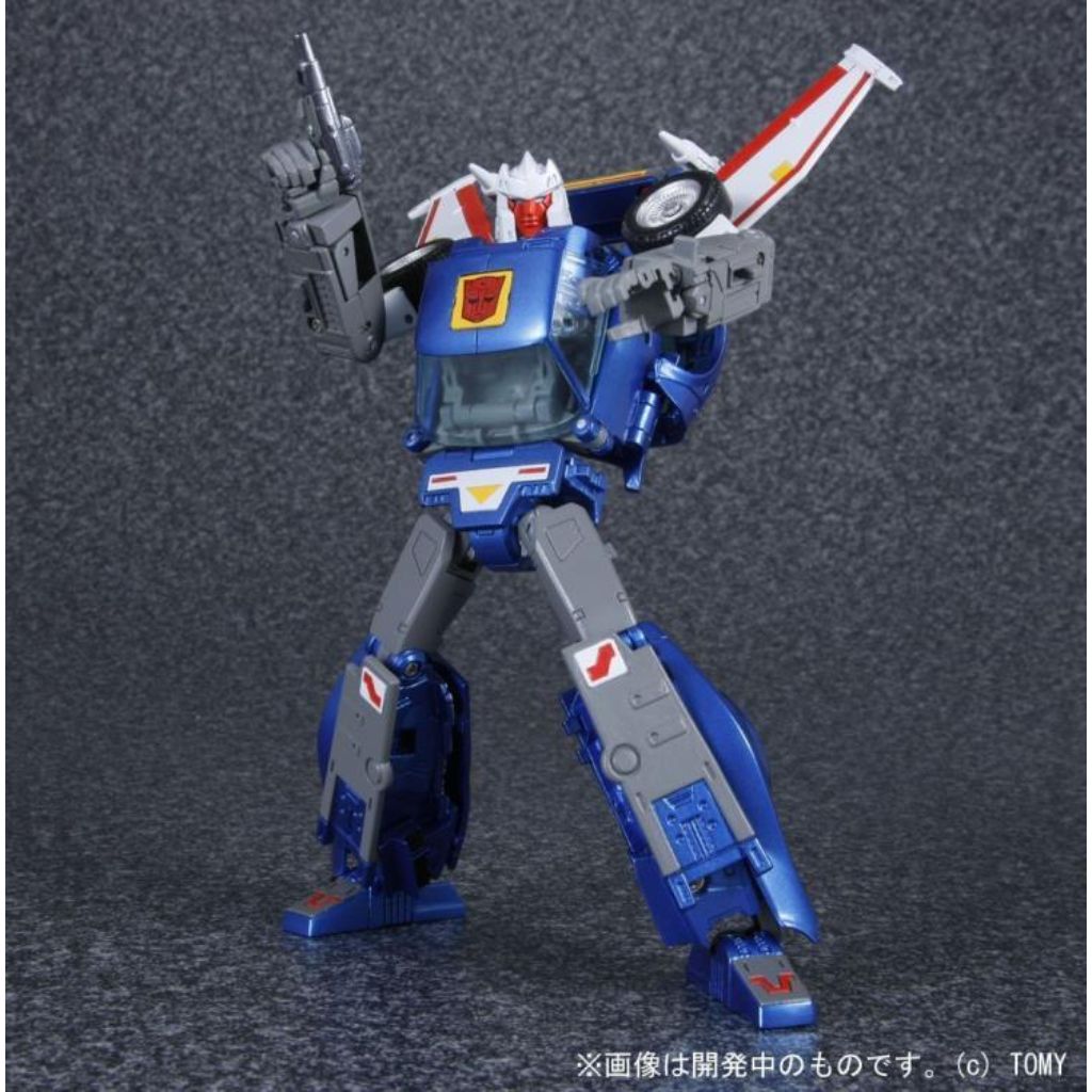 Takara Tomy MP-25 Tracks Transformers Masterpiece
