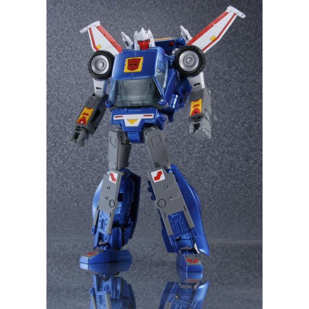 Takara Tomy MP-25 Tracks Transformers Masterpiece