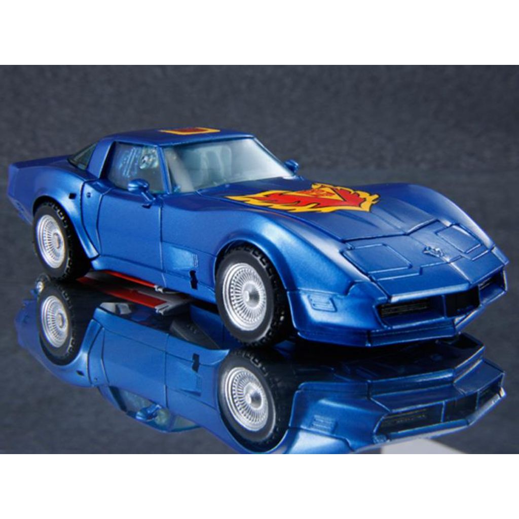 Takara Tomy MP-25 Tracks Transformers Masterpiece