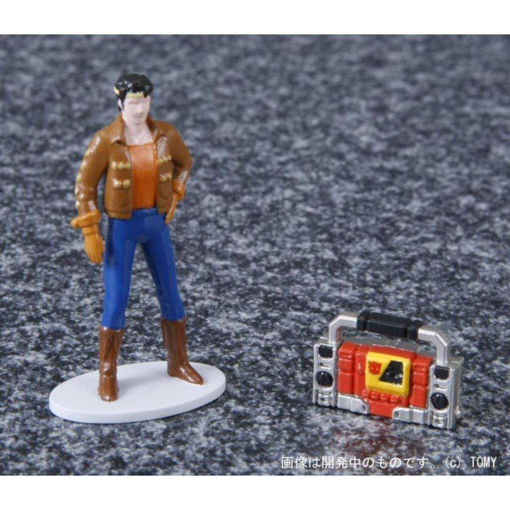 Takara Tomy MP-25 Tracks Transformers Masterpiece