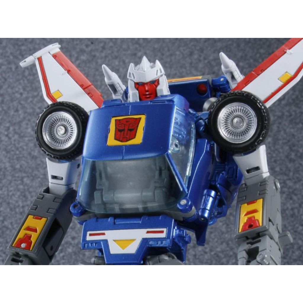 Takara Tomy MP-25 Tracks Transformers Masterpiece