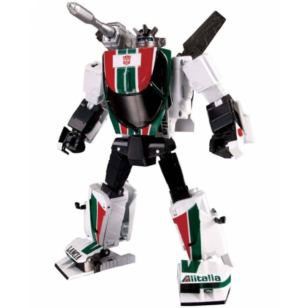 Takara Tomy MP20 Wheeljack TFS Masterpiece