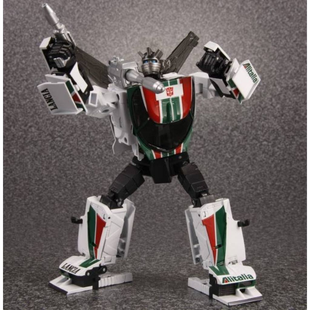 Takara Tomy MP20 Wheeljack TFS Masterpiece