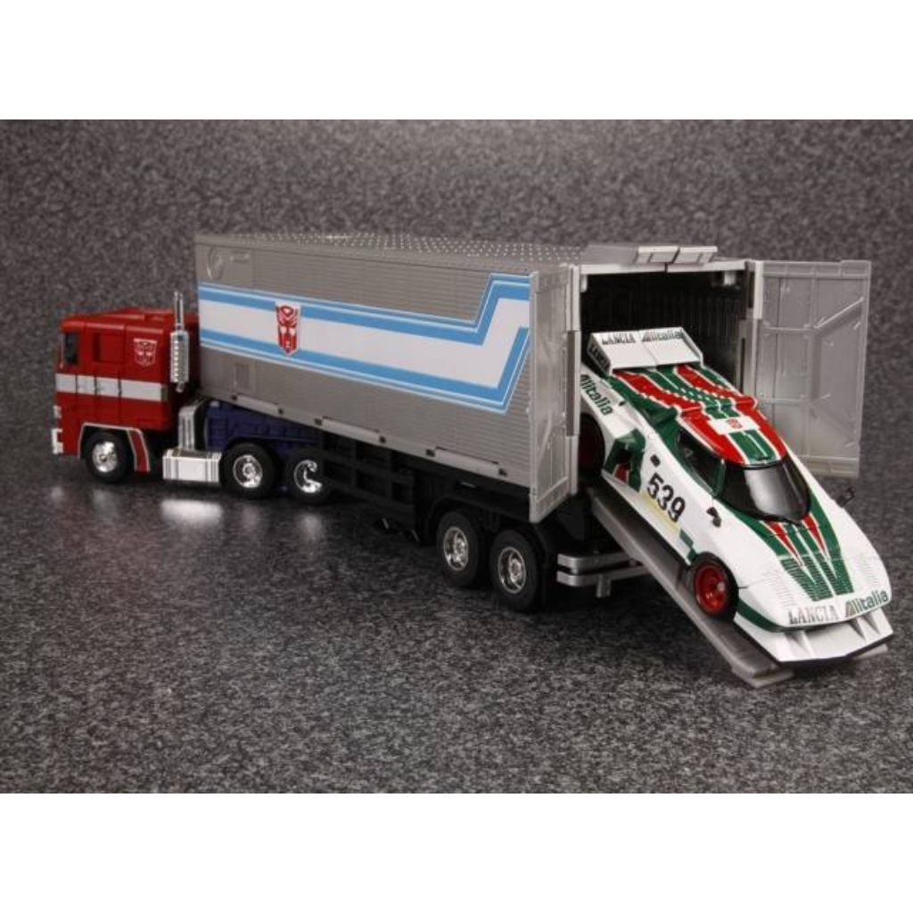 Takara Tomy MP20 Wheeljack TFS Masterpiece