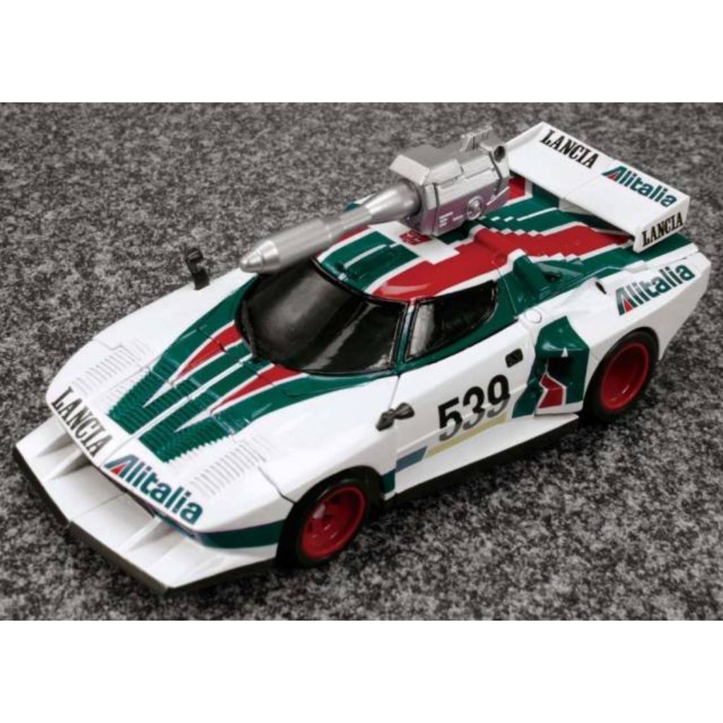 Takara Tomy MP20 Wheeljack TFS Masterpiece