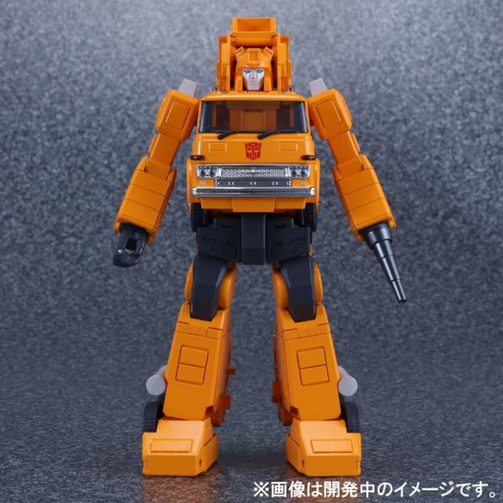 Takara Tomy MP35 Grapple Transformers Masterpiece