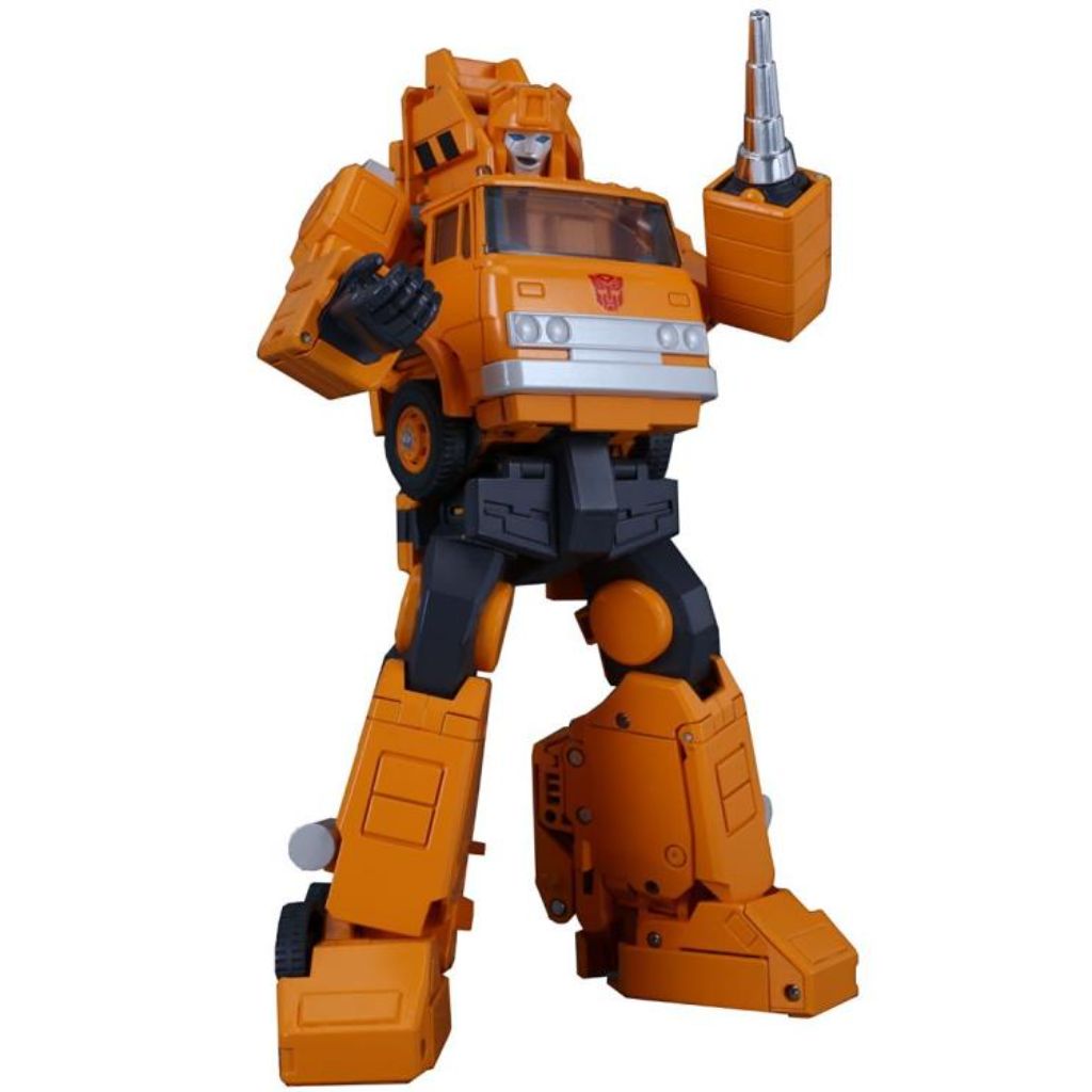Takara Tomy MP35 Grapple Transformers Masterpiece