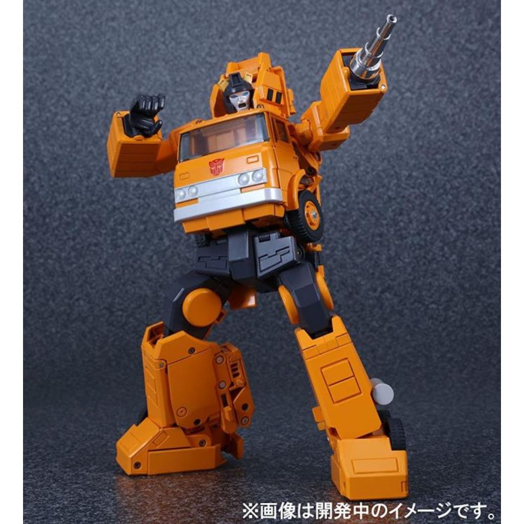 Takara Tomy MP35 Grapple Transformers Masterpiece