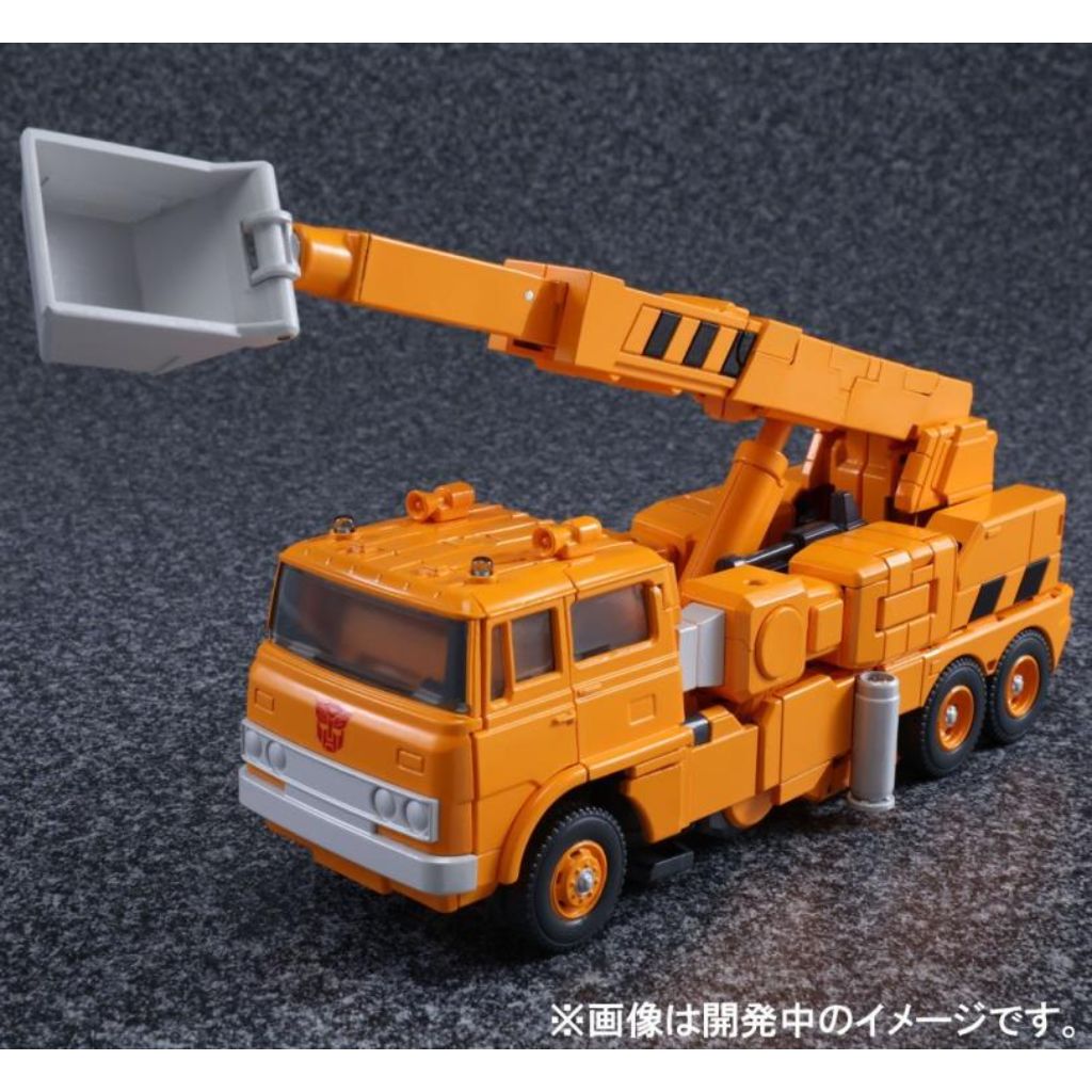 Takara Tomy MP35 Grapple Transformers Masterpiece