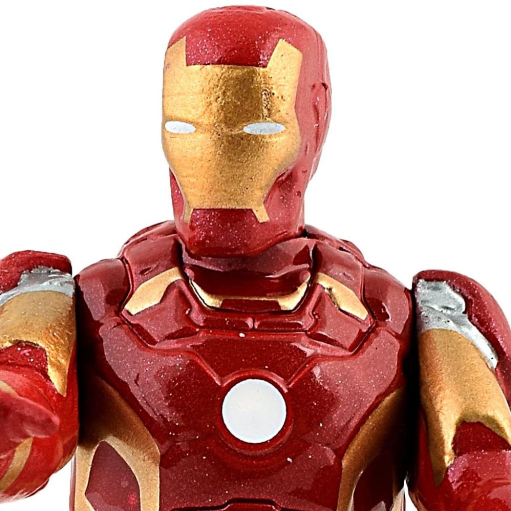 Takara Tomy Metacolle Iron Man Mark 43