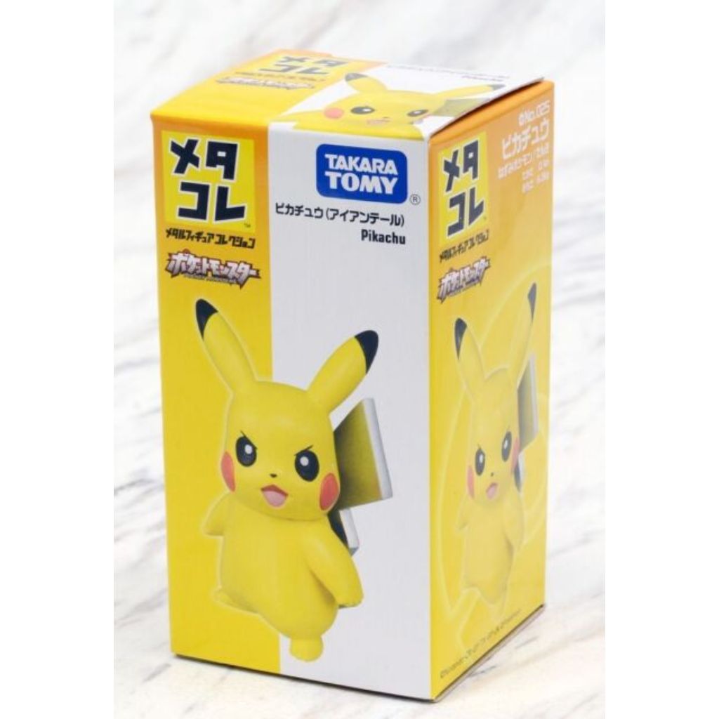 Takara Tomy Pikachu Metacolle Pokemon
