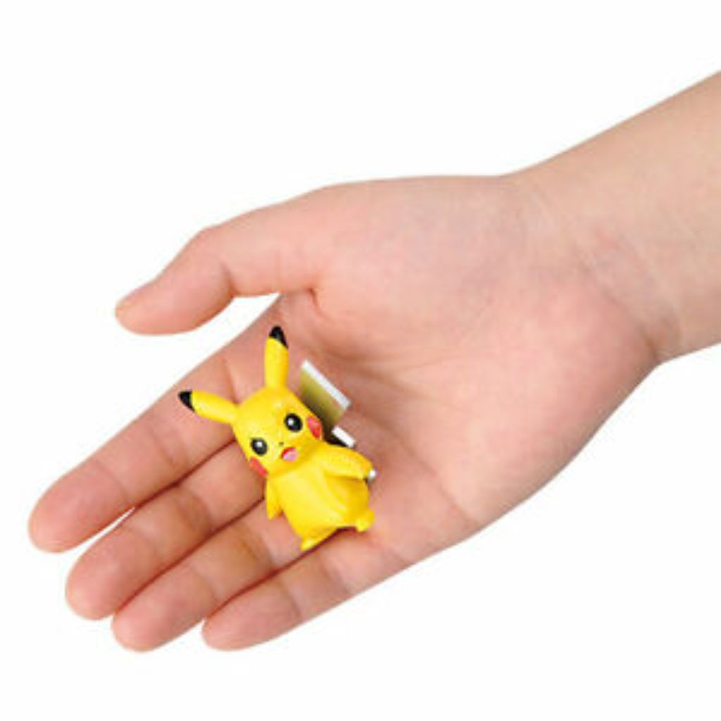 Takara Tomy Pikachu Metacolle Pokemon