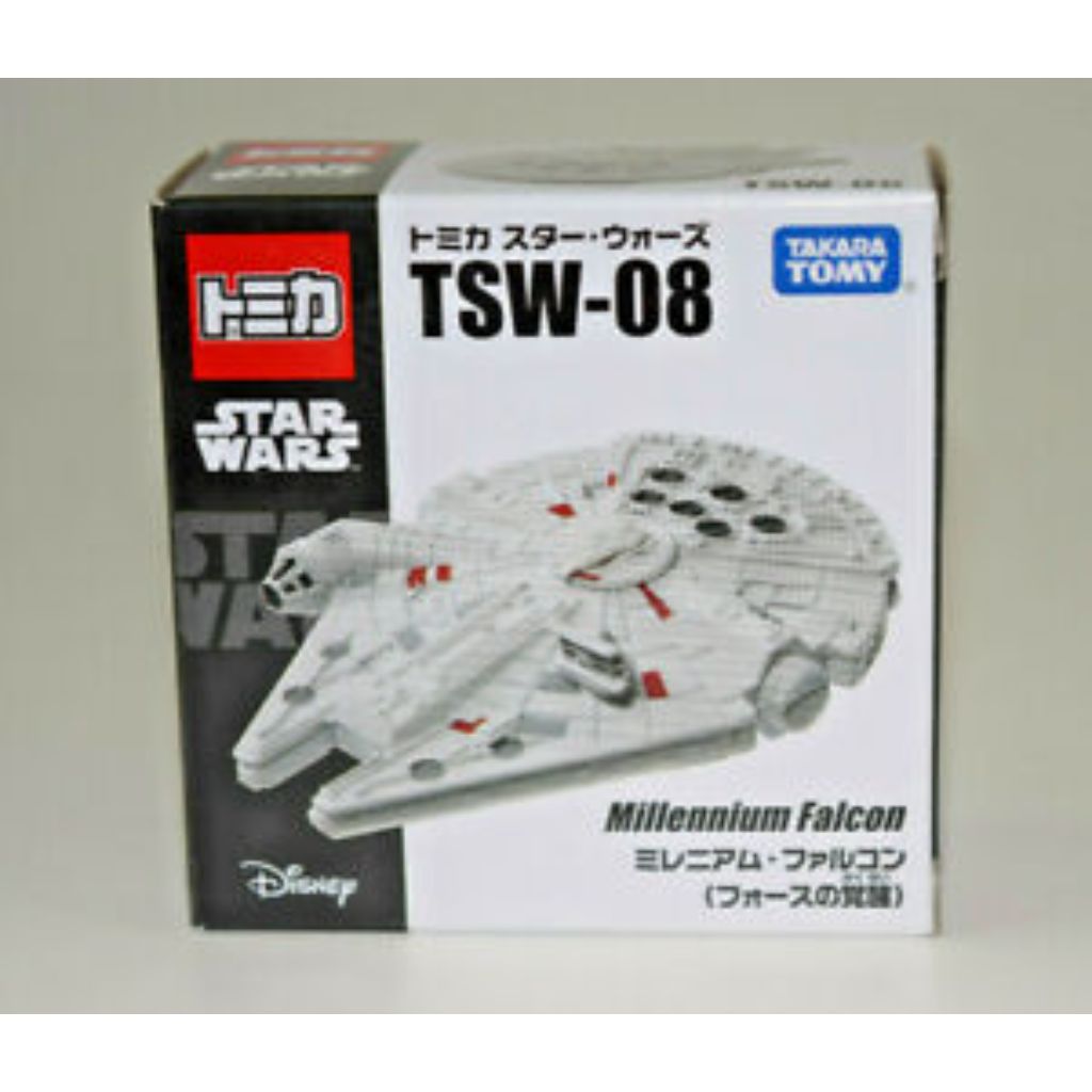 Takara Tomy Star Wars TSW-08 Millennium Falcon