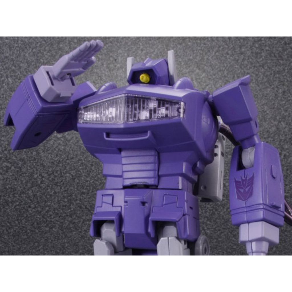 Takara Tomy TFS MP-29 Laserwave Destron Masterpiece