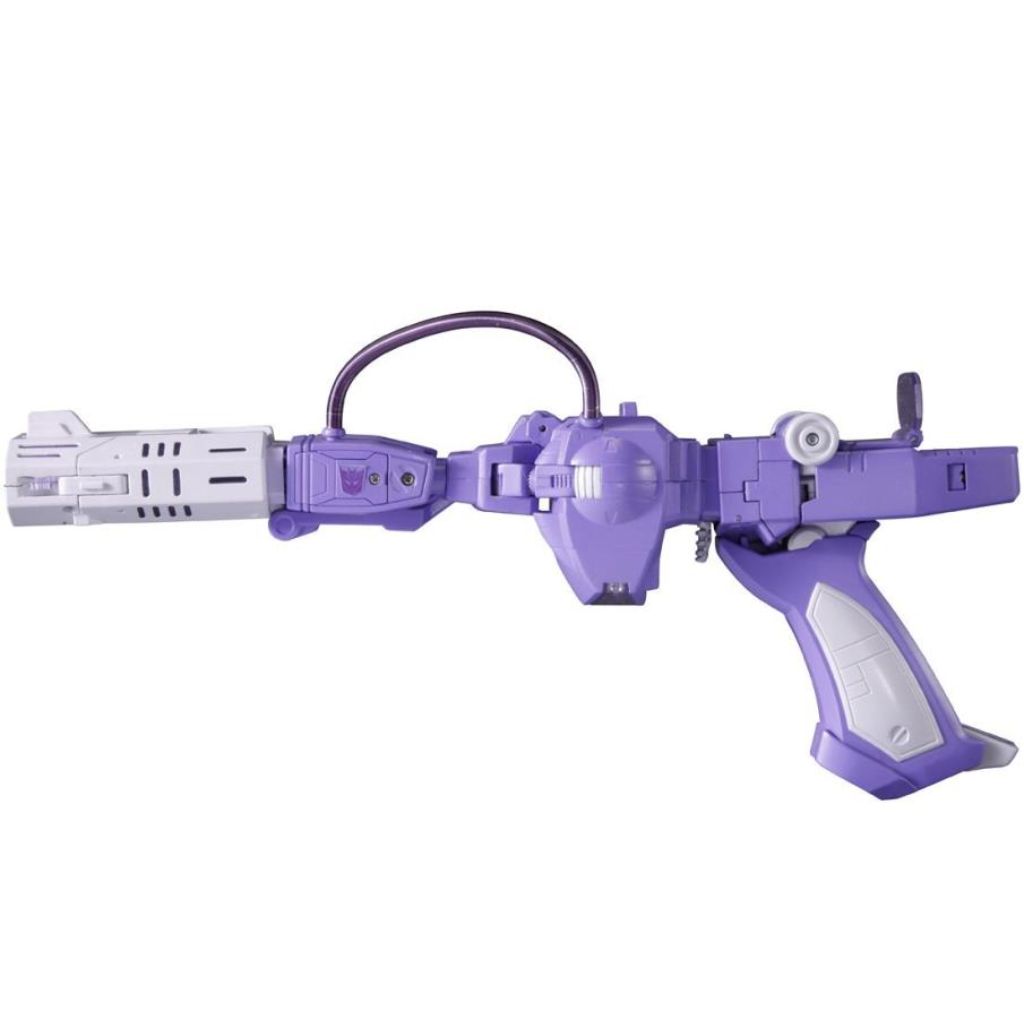 Takara Tomy TFS MP-29 Laserwave Destron Masterpiece