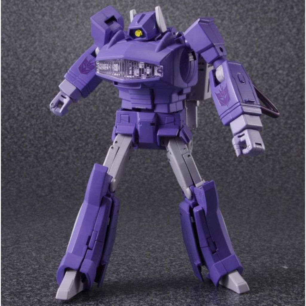 Takara Tomy TFS MP-29 Laserwave Destron Masterpiece