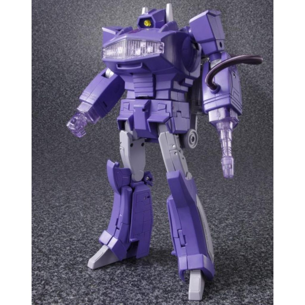 Takara Tomy TFS MP-29 Laserwave Destron Masterpiece