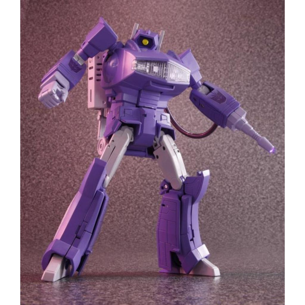 Takara Tomy TFS MP-29 Laserwave Destron Masterpiece