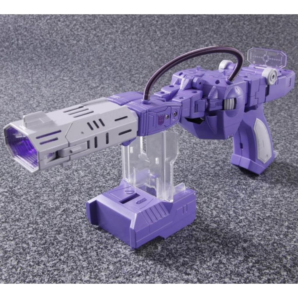 Takara Tomy TFS MP-29 Laserwave Destron Masterpiece