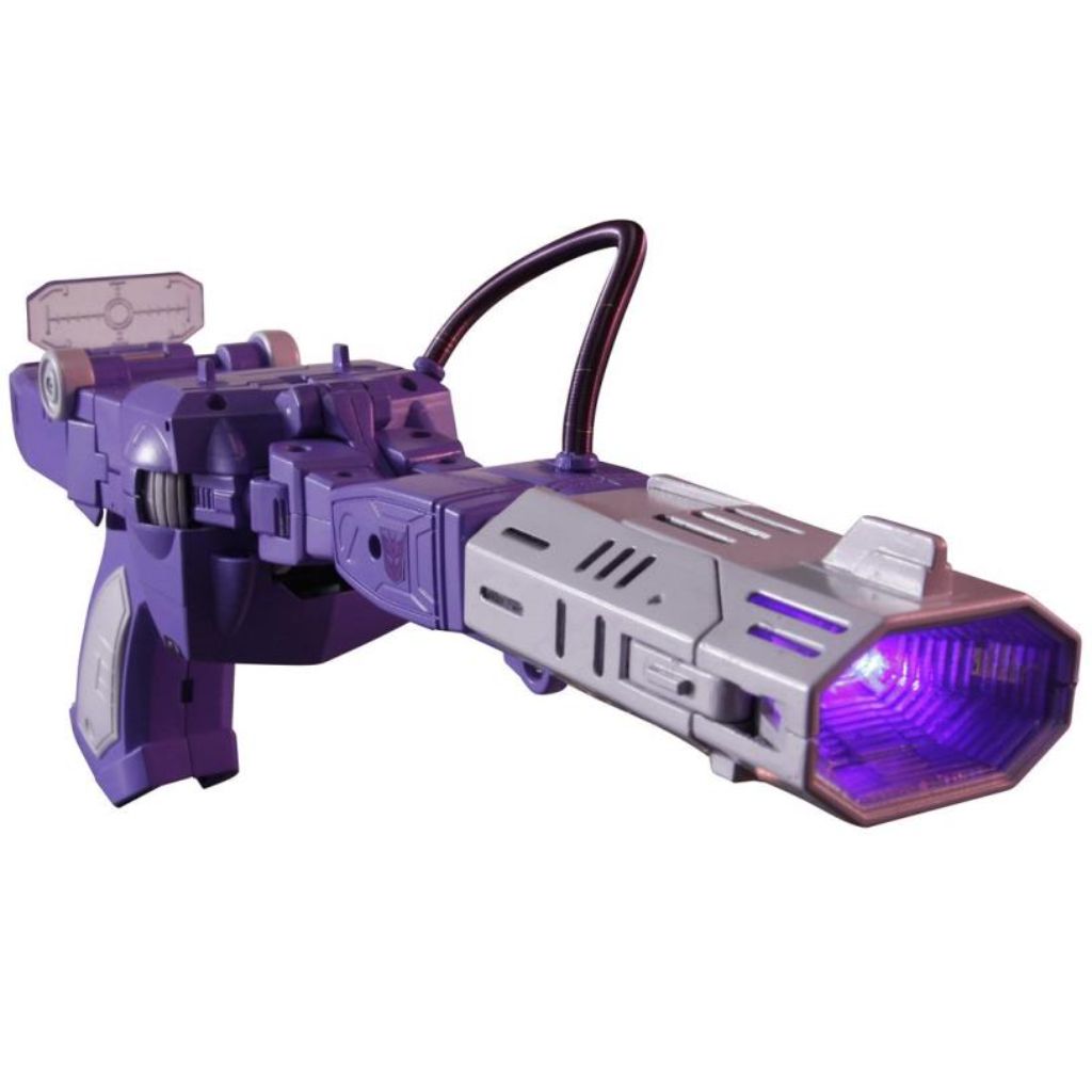 Takara Tomy TFS MP-29 Laserwave Destron Masterpiece