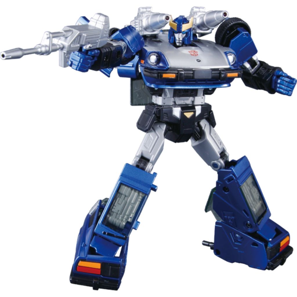 Takara Tomy TFS Masterpiece Blue Streak MP18B