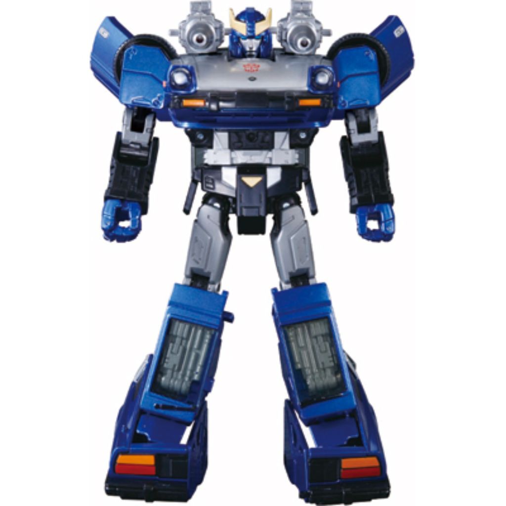 Takara Tomy TFS Masterpiece Blue Streak MP18B