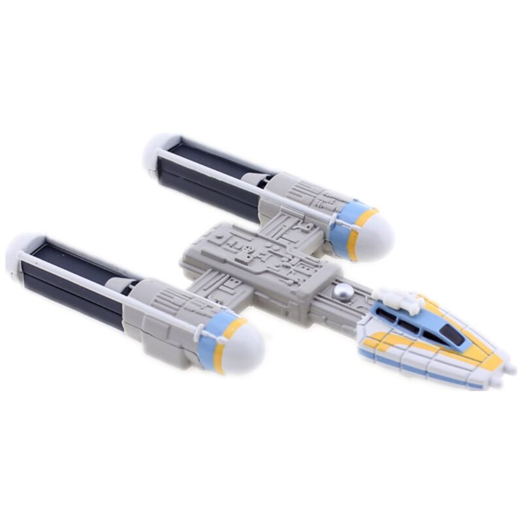 Takara Tomy TSW-05 Y-Wing Starfighter Metacolle